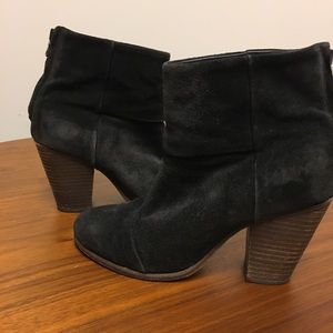 Rag & Bone Booties Sz. 37.5